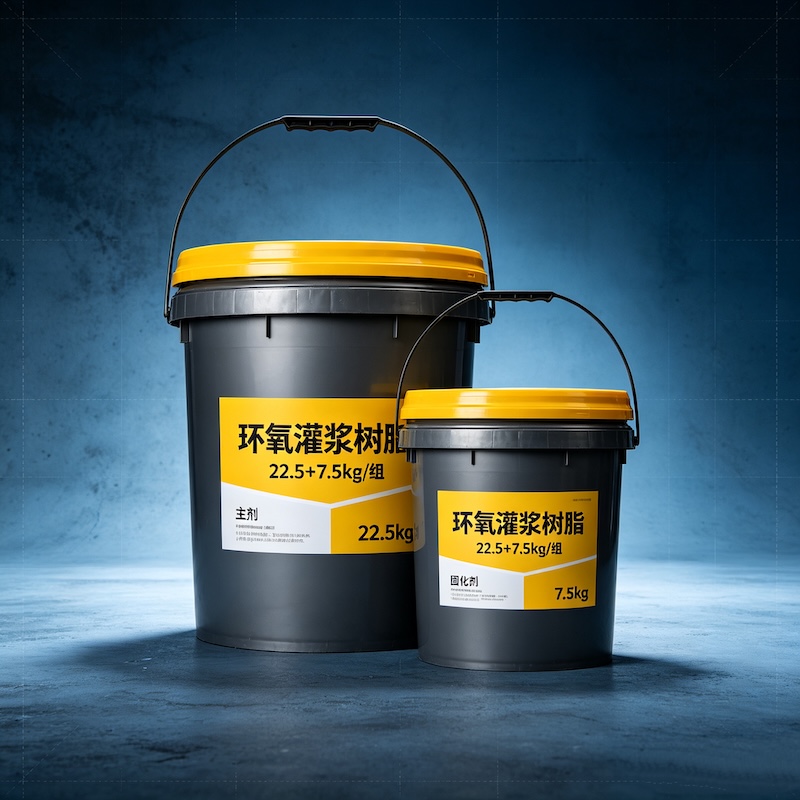 白银环氧灌浆树脂